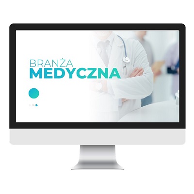 prezentacje konferencyjne branża medyczna, prezentacje konferencyjne sektor medyczny, prezentacje targowe branża medyczna, prezentacje, tworzenie prezentacji