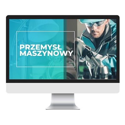 prezentacje targowe przemysł maszynowy, prezentacje konferencyjne przemysł maszynowy, przemysł ciężki